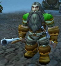 Image of Joren Ironstock
