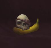 Man'zul skull