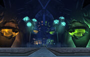 Putricide's Laboratory of Alchemical Horrors and Fun