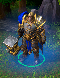 HOTS has better modern Warcraft 3 models than Reforged. : r/warcraft3