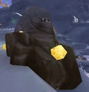 Rich Solenium Deposit