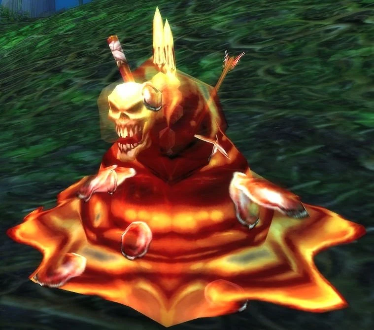Blistering Swamp Ooze