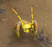 Image of Scarabid Burrower