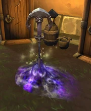 Whispering Wavestaff