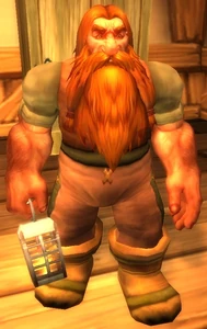 Image of Archaeologist Flagongut