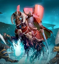 Image of Boneguard Lieutenant