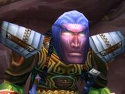 Flimsy Male Night Elf Mask