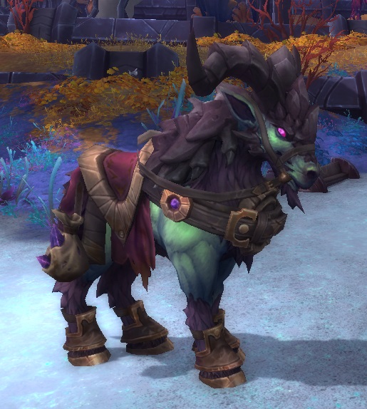 Kravos' Steed - Wowpedia - Your wiki guide to the World of Warcraft