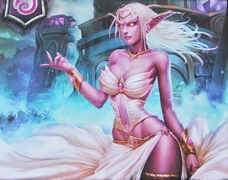 Azshara, La reina de la locura
