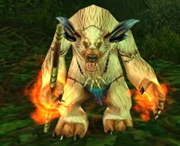 Image of Thistlefur Shaman