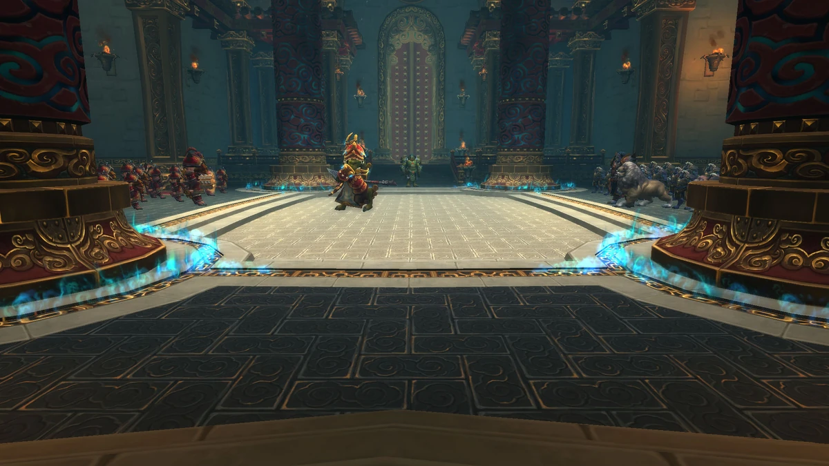 CategoryMogu'shan Palace mobs Wowpedia Your wiki guide to the World of Warcraft