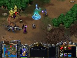 Warcraft III, Wikia Esporte Eletrônico