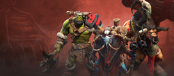 Warcraft III Reforged - Horde units.png