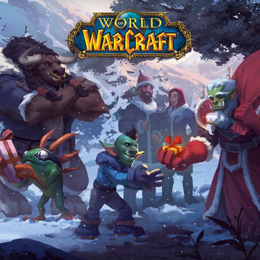 Feast of Winter Veil - Wowpedia - Your wiki guide to the World of Warcraft