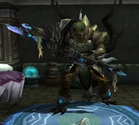 Image of Zai the Outcast