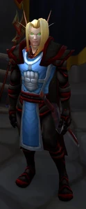 Blood Knight