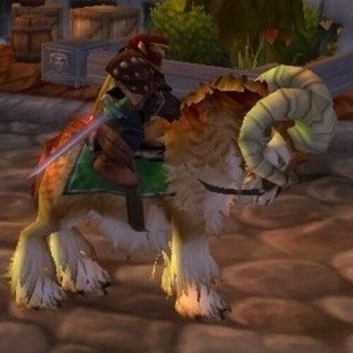 Ram mounts - Wowpedia - Your wiki to the World of Warcraft