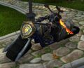 Alliance Bike in-game