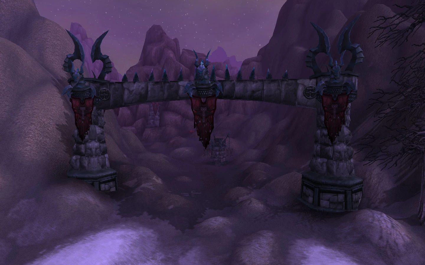 Darkwhisper Gorge - Wowpedia - Your wiki guide to the World