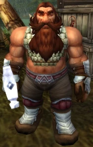 Image of Darvish Quickhammer