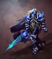 Death knight artwork
