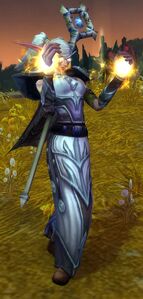 Image of Devoted Battle-Priest
