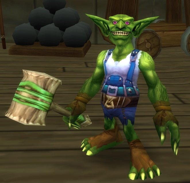 Goblin Shipbuilder Wowpedia Your wiki guide to the World of Warcraft