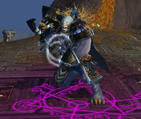 Image of Korune Spellweaver