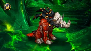 World of Warcraft pet