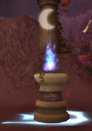 Lunar Ward