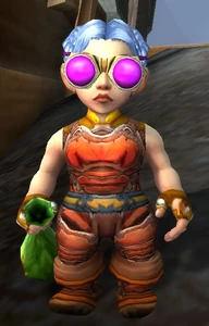 Image of Mistie Flitterdawn