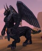 Obsidian Destroyer (Uldum)