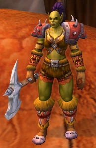 Image of Razor Hill Grunt