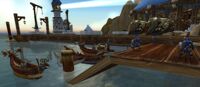 Stormwind Harbor Guards - Troll Incursion