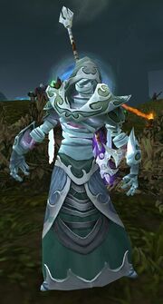 Thaumaturge Vashreen