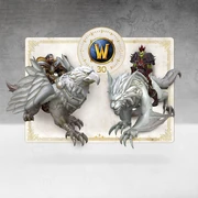 Mounts and game time