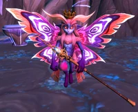 Image of Astra, As Azshara