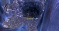 Cave entrance into Avalanchion's Vault