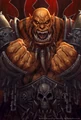 Garrosh by Glenn Rane artwork for BlizzCon 2013.