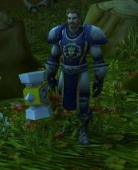 Image of Marshal McCree