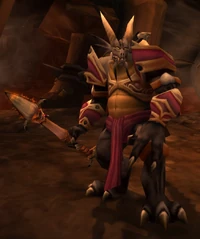 Image of Maxnar the Ashmaw