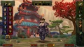 Pandaren on the character creation screen as seen before patch 9.0.1.