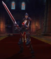 Image of Scarlet Hall Guardian