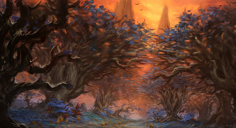 Spires of Arak Wowpedia Your wiki guide to the World of Warcraft