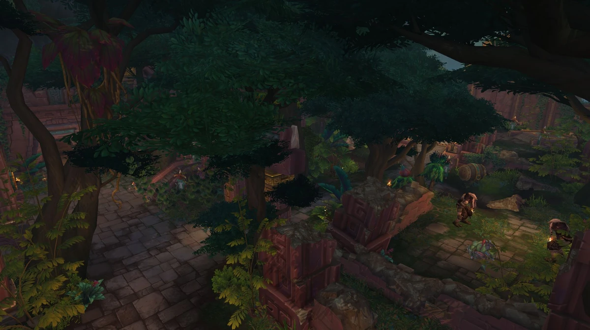 Tal'aman Wowpedia Your wiki guide to the World of Warcraft