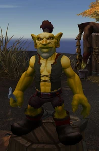 Image of Torgg Flexington