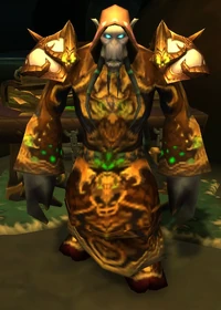 Image of Vahu the Weathered