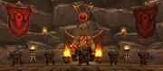 , Horde general in .