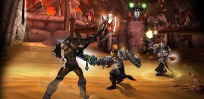 Battle.net - Wowpedia - Your wiki guide to the World of Warcraft