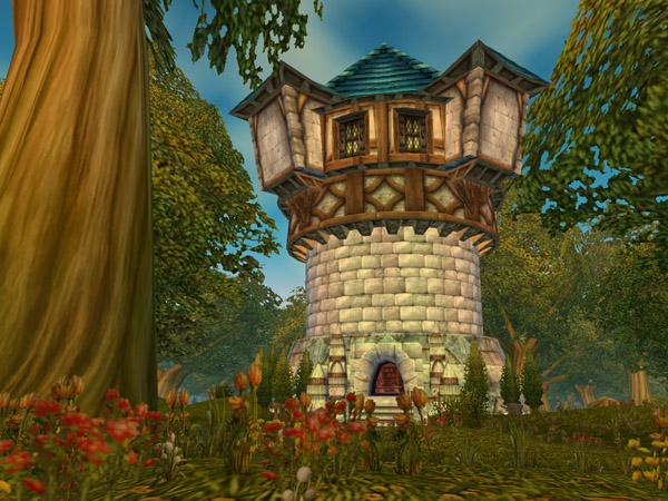 mage tower wow nerf